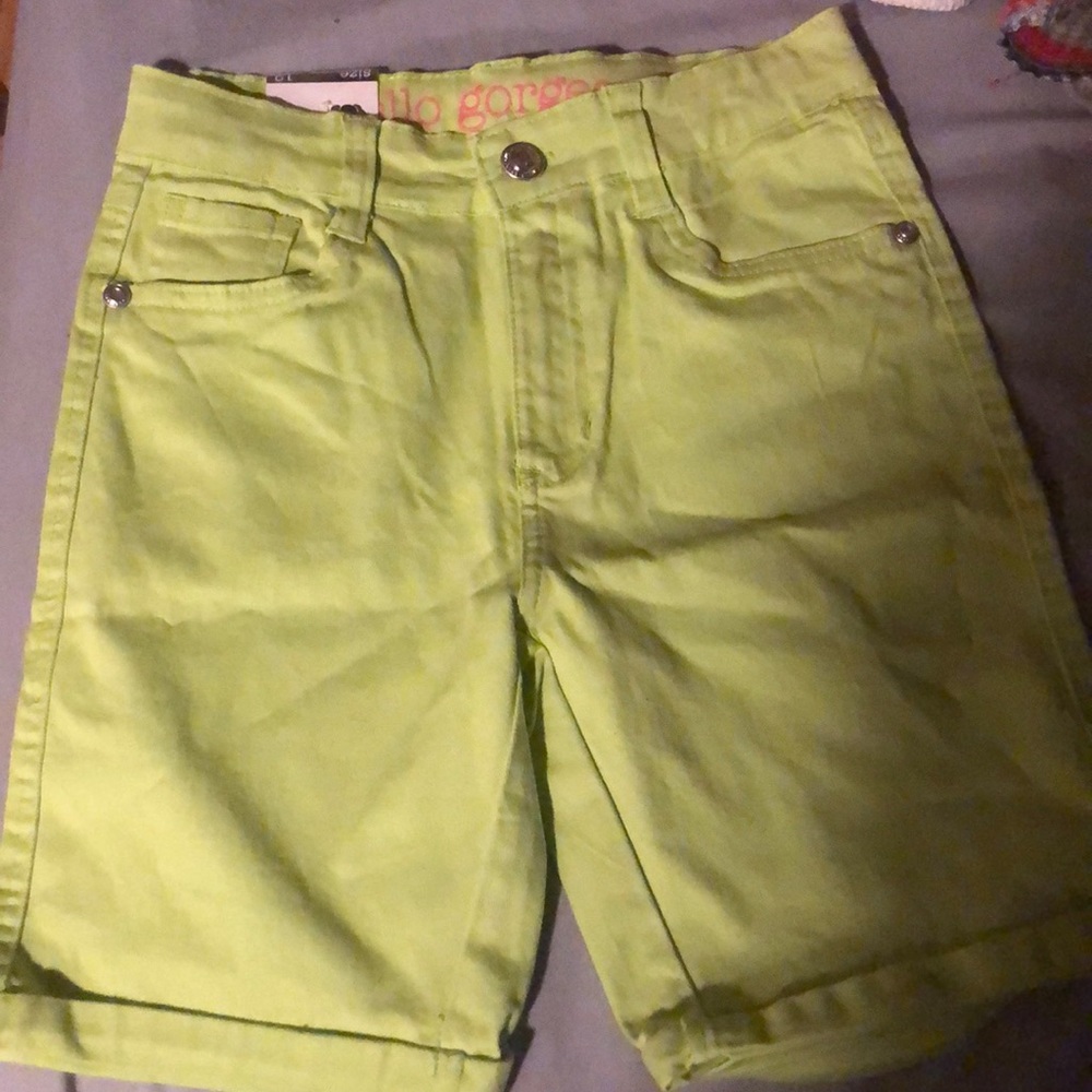 Summertime cute bright